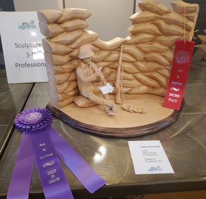 Salina Presbyterian Manor Issues Art is Ageless® Call for Entries