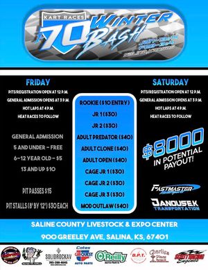 Events for Friday, January 12