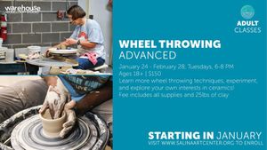 Events for Tuesday, January 31