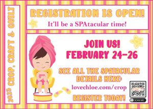 Crop, Craft, & Quilt