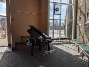 Theatre Salina Receives Generous Gift from Wilbur Family