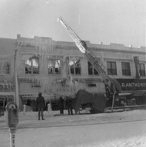 1959 JC Penney's Fire Remembered