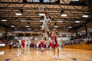 Southeast of Saline Rolls Past Ellsworth 63 to 43 (Photo Gallery)