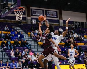 Central Falls to Andover  33 to 60 in the SIT Semi-Finals (Photo Gallery)