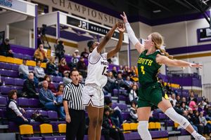 Lady Stangs Out Last Lady Cougars 49 to 45 in OT of the SIT 3rd Place Game (Photo Gallery)