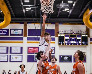 Central Falls Short to Abilene 51 to 52 in 3rd place game of the SIT (Photo Gallery)