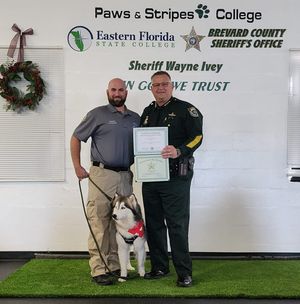 Saline Co. Sheriff’s School Resource Officers Get New K-9 Partners