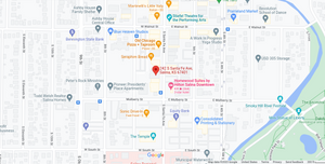 Salina Art Center Suffers Damage to Property