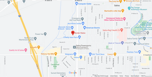 Tire Tracks In The Snow Lead To Copper Wire Theft