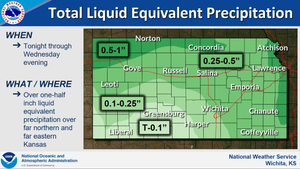 Precipitation Forecast
