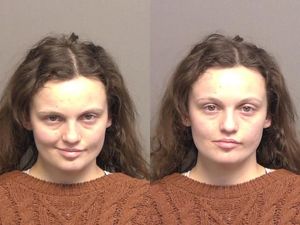 Salina Woman Arrested After DUI with Child in Backseat