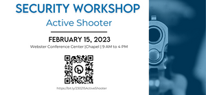 Saline County to Host Active Shooter Security Workshop