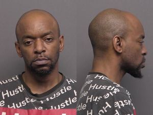 Traffic Stop on Bike Leads to Warrant Arrest