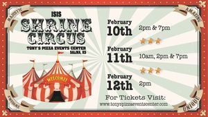 Events for Friday, February 10