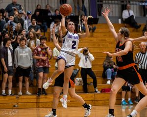 Lady Trojans Down Beloit 52 to 35 (Photo Gallery)