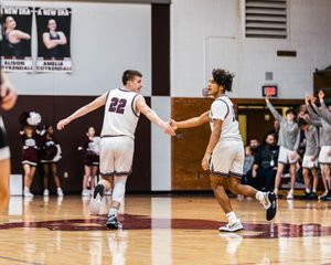 Salina Central Falls to Campus 66 to 61 on Senior Night (Photo Gallery)