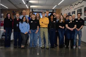 The Garage Celebrates 1st Anniversary