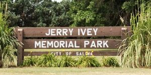 Jerry Ivey Memorial Park Improvement Survey