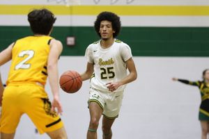 Cougars Take Tough Loss to Newton 71-47 (Photo Gallery + Senior Night)