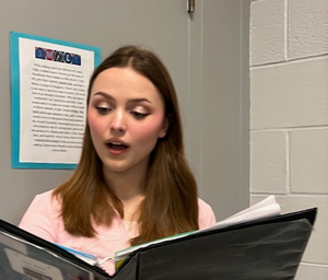 Central High School's Harper Johnston to Perform at Carnegie Hall