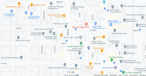 9th St Pavement Repairs