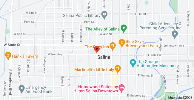 9th St Pavement Repairs Continue