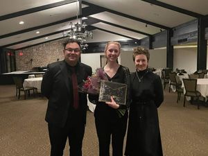 KWU UPDATE: South High Student Wins Eric Stein Scholarship