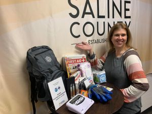 All-Hazards Disaster Kits Projects kick off Severe Weather Awareness Week