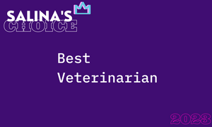 Salina's Choice: Best Veterinarian