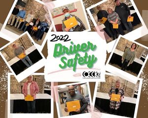 OCCK Transportation Recognizes Driver Safety for 2022