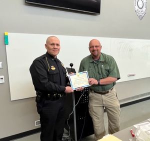 Salina Police Department Hosts 44-Hour NRA Law Enforcement Handgun Instructor Development School