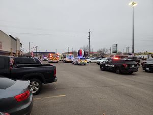 Wednesday Accident Involves Moped & OCCK Bus