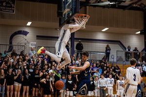 Southeast of Saline Cruises Past Phillipsburg 77 to 48 (Photo Galley)