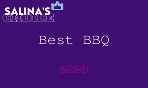 Salina's Choice: Best BBQ