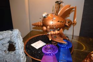 Local Senior Artists Celebrated at Annual Art is Ageless Exhibit