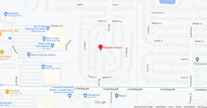 Ray Ave Pavement Repair