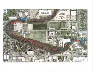City Commission Awards Bid to Salina Tree for Smoky Hill River Greenway Trail Cleanup