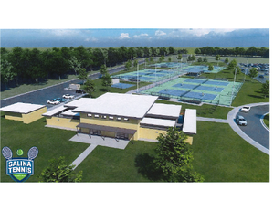 Naming Rights & Construction Funding of Tennis Courts Postponed Until March 27