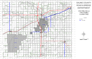 Federal Fund Exchange Agreement, Chip Seal Bid, Health Record Agreement, & Planning Commission Re-Appointments on County Agenda