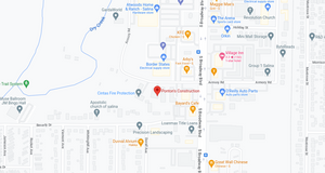 Overnight Burglary at West Salina Business