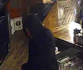 UPDATE: Robbery at Hanks is this Week's Crimestopper