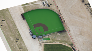 Dean Evans Stadium - Salina KS, 67401