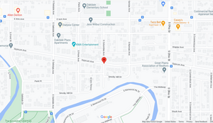 Bike Reported Stolen from East Salina