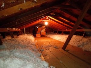 With County Grant, CHDO Aims To Make 50 Homes Toasty This Winter