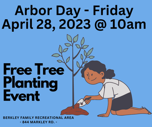 Tree Planting Demonstration