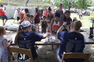 Volunteer at the Smoky Hill River Festival