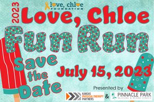 Love, Chloe Fun Run