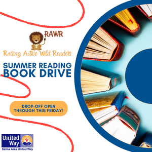 Help Raise Active Wild Readers this Summer