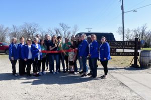 Smoky Hill Winery Celebrates Grand Reopening with Ribbon Cutting