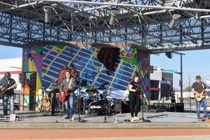 First Friday Returns